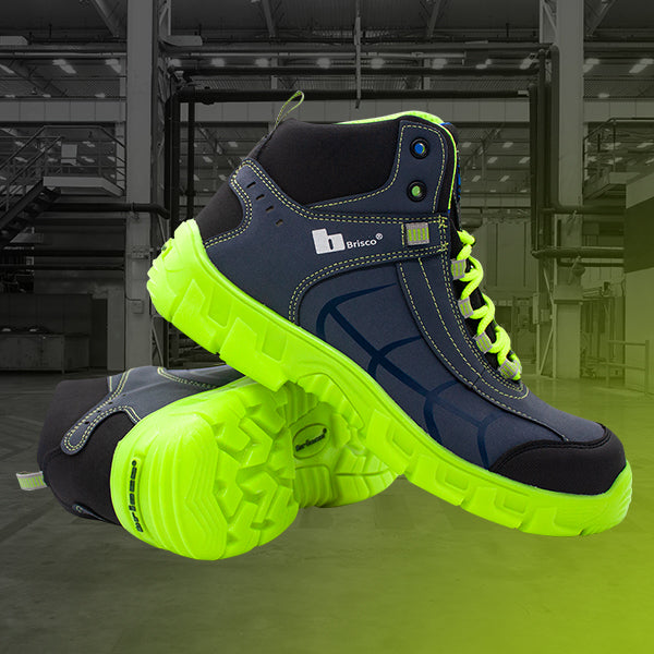 Calzado de Seguridad Hombre