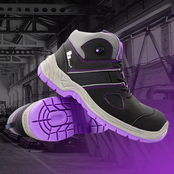 Calzado de Seguridad Mujer