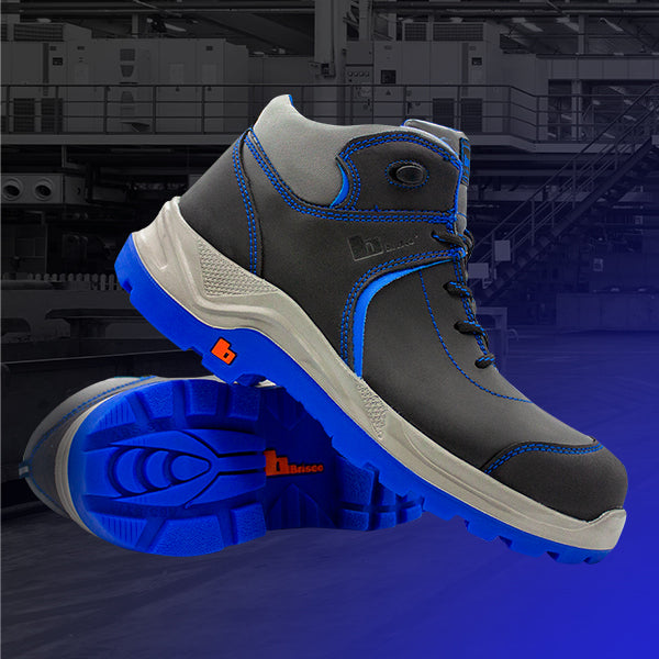 CALZADO DE SEGURIDAD USO RUDO